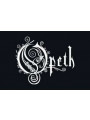 Opeth t-skjort Logo | Metal klær Littlerockstore